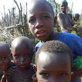  &ndash; The children &amp; adults that Nazareth House meets and gives aid. November/December.......© 2007 NHA photos, Sierra Leone