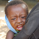  &ndash; Kabala child, Nazareth House School, Kabala, December 14, 2007......© 2007 NHA photos