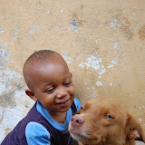  &ndash; Roo and Simba, the beloved crazy dingo of St. Laurence House. ........... ..© 2008 Nazareth House Apostolate; all rights reserved