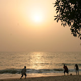  &ndash; Beach of Freetown June 2007 (James Mansaray, photography)
