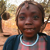  &ndash; Nazareth House Kabala School student (James Mansaray, photographer)