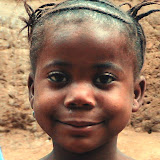  &ndash; Little girl in Kabala, Sierra Leone (James Mansaray, photographer)
