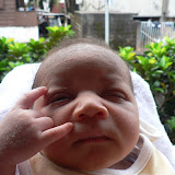  &ndash; Baby Roo, 3 weeks old. Oct 2006. Freetown, SL (James Mansaray, photographer)