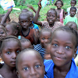  &ndash; Children in Kabala (picture taken by James Mansaray)