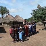  &ndash; Village of Kamasorrie (picture taken by James Mansaray)
