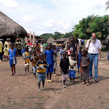  &ndash; Kamasorrie village (picture taken by James Mansaray)