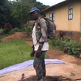  &ndash; The wood chopper, Kabala
