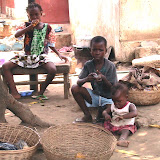  &ndash; Freetown, children playing (James Mansaray, photographer)