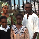  &ndash; Kadijah, James, Lucy and Ann Marie