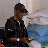  &ndash; Rice Distribution