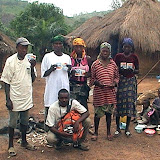  &ndash; Village in Kabala (James B. Mansaray, photographer)