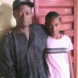 &ndash; Lucy &amp; Tamba Gaugah (Photo property of NHA, James Mansaray June 2007)