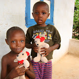  &ndash; New teddy bears. © NHA, J Mansaray 2007