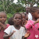  &ndash; Students Preparing to build their school. © NHA, J Mansaray 2007
