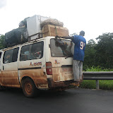  &ndash; Method of travel to Kabala...© 2007NHA photographs/JBM