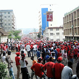  &ndash; All People's Congress, Presidential Election Campaign Rally, Freetown Sierra Leone. 8 August 2007......© 2007NHA photographs/JBM