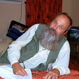  &ndash; © 2007NHA photos... a moment to stretch out and relax before the new day begins tomorrow...