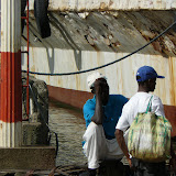  &ndash; © 2007NHA photos... crossed at Freetown port