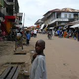  &ndash; Town of Makeni.......© 2007 NHA photos