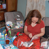  &ndash; more sorting and unpacking and listing instructions for use.......© 2007 NHA photos