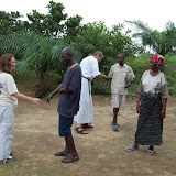  &ndash; visiting people.......© 2007 NHA photos