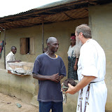  &ndash; visting people.......© 2007 NHA photos