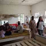  &ndash; Kabala Hospital.......© 2007 NHA photos