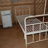  &ndash; Hospital bed.......© 2007 NHA photos