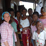  &ndash; Rosaries to Catholic Neighbors to St Laurence House.......© 2007 NHA photos