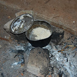  &ndash; cooking area of the home.......© 2007 NHA photos