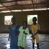  &ndash; © 2008 Nazareth House Media Photos, June 2008...our students at Nazareth House Kabala School help with flooring of classrooms