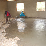  &ndash; © 2008 Nazareth House Media Photos, June 2008...floors being completed