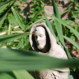  &ndash; Saints Garden, Grace Church...(C) Grace Church 2008