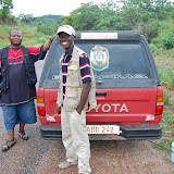  &ndash; August 2nd, James travels to Kabala with paint. Car troubles along the way...© 2008 Nazareth House Media