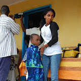  &ndash; ...© 2008 Nazareth House Media, JBM photographer, Kadijah helps a young student receive her uniform