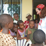  &ndash; ©2008 NHA JMansaray photographer, St. Mary's Orphanage. September 20, 2008. Waterloo, (Freetown) Sierra Leone