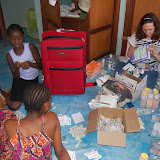  &ndash; Sorting medical needs out.....© 2008 NHA photos