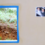  &ndash; Father Robert Haux of LaGrange Georgia is posted on Kabala School Office wall..© 2008 September Nazareth House Apostolate Media, James B. Mansaray, photographer.
