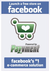 Payvment for Facebook