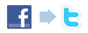 Linking Facebook and Twitter