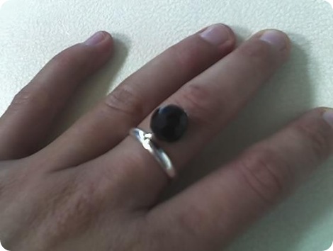 anello nero