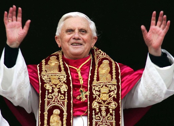 Antichrist Pope