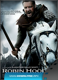 Capa Robin Hood Dublado Capa Robin Hood Dublado