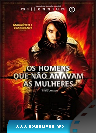 Capa Os Homens Que Não Amavam as Mulheres Dublado