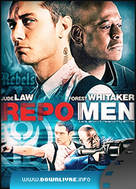 Capa Repo Men Legendado