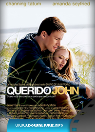 Capa Querido John Dublado