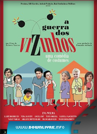 Capa A Guerra dos Vizinhos Capa A Guerra dos Vizinhos