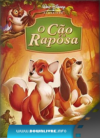 Capa O Cão e a Raposa Dublado Capa O Cão e a Raposa Dublado