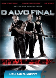 Capa O Alvo Final Legendado Capa O Alvo Final Legendado