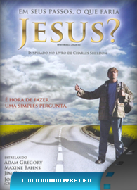 Capa Em Seus Passos, O Que Faria Jesus? Dual Audio